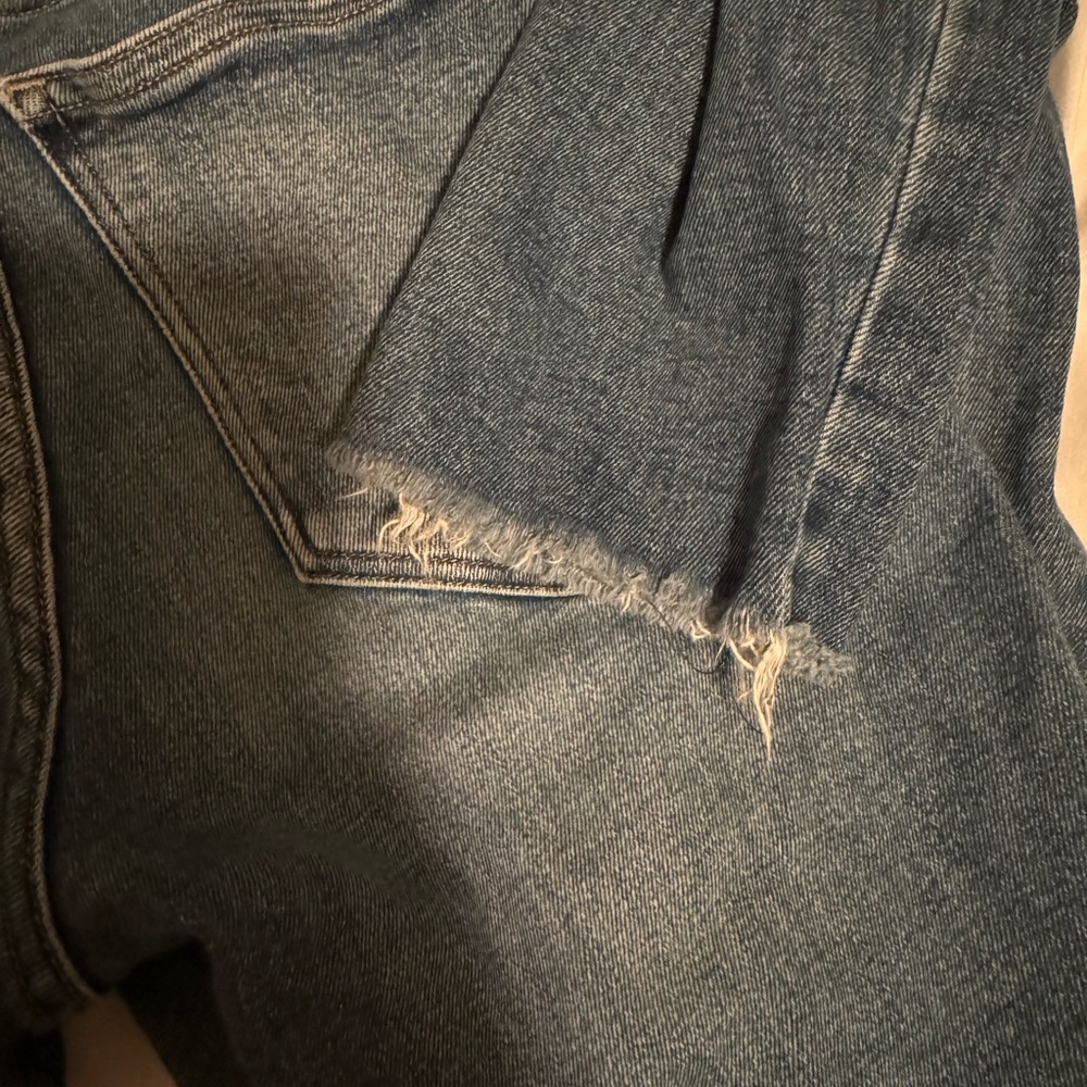 Lucky High Rise Ankle Jeans - Picture 6 of 6